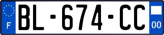 BL-674-CC