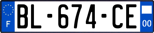 BL-674-CE