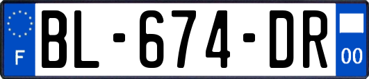 BL-674-DR