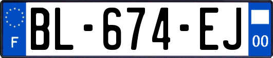 BL-674-EJ