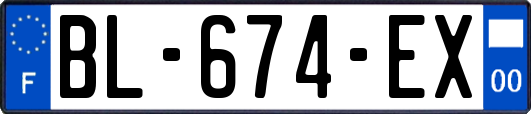 BL-674-EX