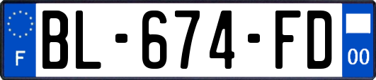 BL-674-FD