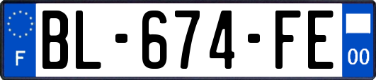 BL-674-FE