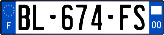 BL-674-FS