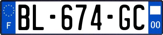 BL-674-GC