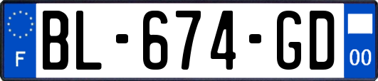 BL-674-GD