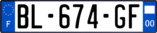 BL-674-GF