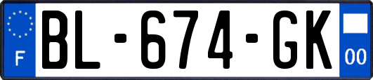 BL-674-GK