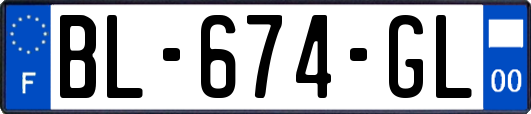 BL-674-GL