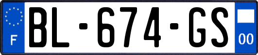BL-674-GS