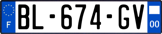 BL-674-GV