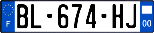 BL-674-HJ
