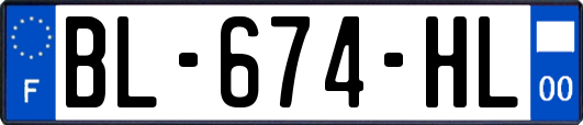 BL-674-HL