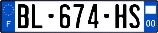 BL-674-HS