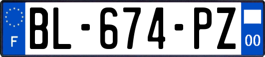 BL-674-PZ