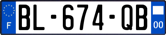 BL-674-QB