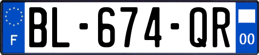 BL-674-QR