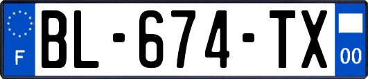 BL-674-TX