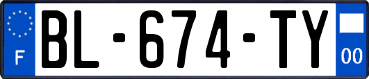 BL-674-TY