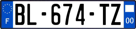 BL-674-TZ