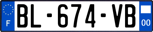 BL-674-VB