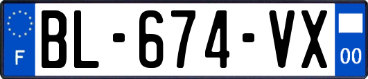 BL-674-VX