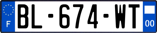 BL-674-WT