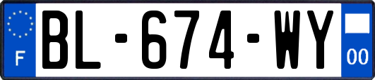 BL-674-WY