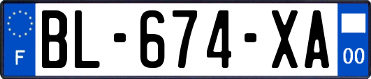 BL-674-XA