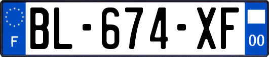 BL-674-XF
