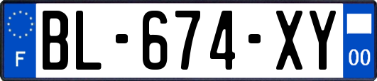 BL-674-XY