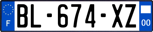BL-674-XZ