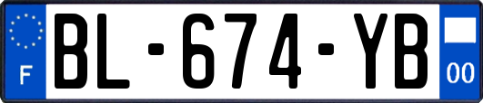 BL-674-YB