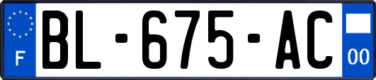 BL-675-AC