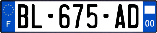 BL-675-AD