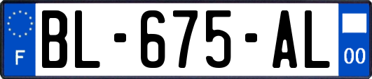 BL-675-AL