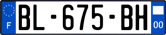 BL-675-BH