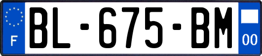 BL-675-BM