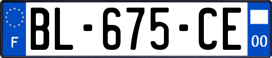 BL-675-CE