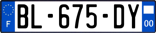BL-675-DY