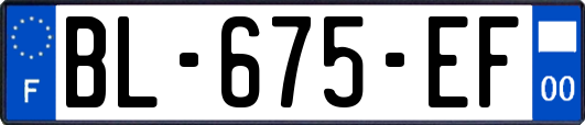 BL-675-EF