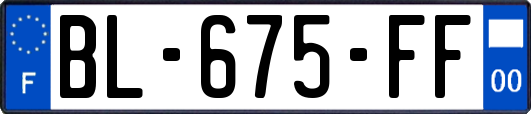 BL-675-FF