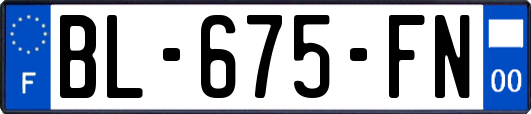 BL-675-FN