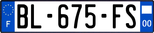 BL-675-FS