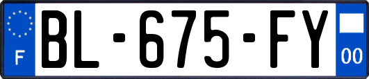 BL-675-FY