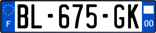 BL-675-GK