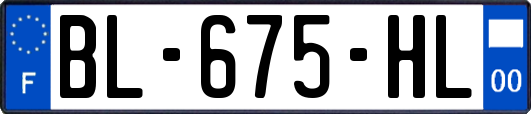 BL-675-HL