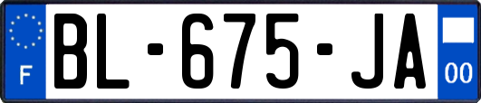 BL-675-JA