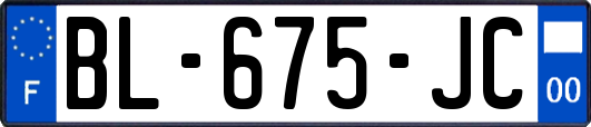 BL-675-JC