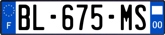 BL-675-MS